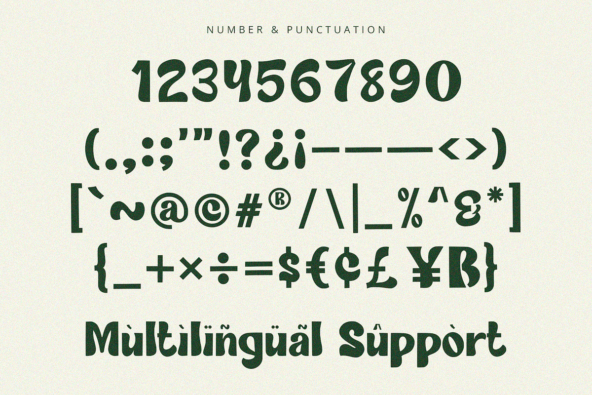 Grand Canyon - Display Font, a Handwritten Font by Alpaprana (Photo 8 of 9)