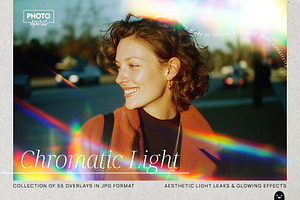 Chromatic Light Overlays