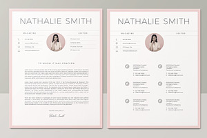 Resume Template / CV Resume Templat