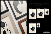 Modern Beige and Black Abstraction, a Decorative Illustration by Vibrand Studio (Thumbnail 4 of 11)
