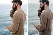 5 Mobile Lightroom Preset Mojito, an Action Add-On by Victoria Bee Presets (Thumbnail 8 of 17)
