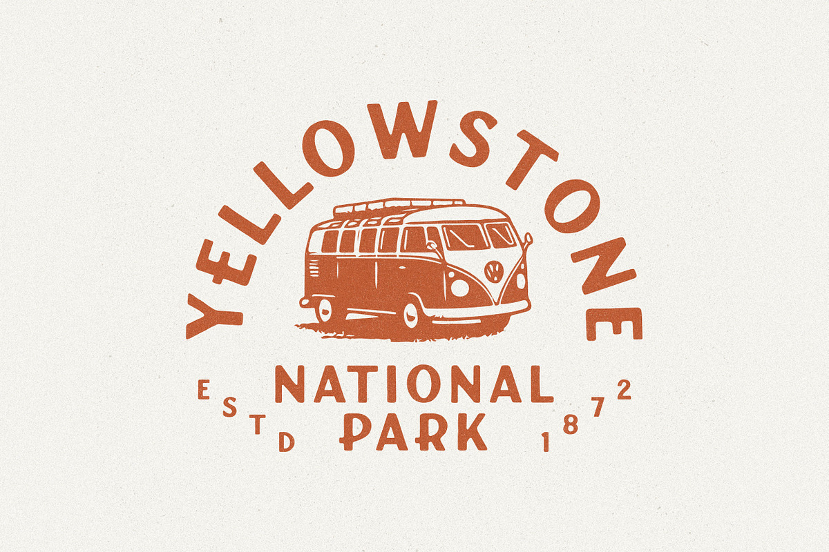 Gold Camp | Handmade Display Font, a Sans Serif Font by Daniel Neuman (Photo 8 of 8)
