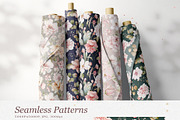 Watercolor Blush Flowers, a Decorative Illustration by Damian Roh (Thumbnail 13 of 15)