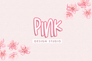 Sakura Blossom, a Sans Serif Font by Dm Studio (Thumbnail 4 of 6)
