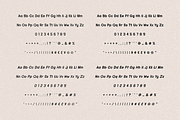 Rounded Sans Serif font - Oranica, a Sans Serif Font by ZoloDesignHub (Thumbnail 4 of 8)