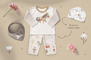 Busy Farm - Farm Animals, an Animal Illustration by Lori Room (Thumbnail 16 of 19)