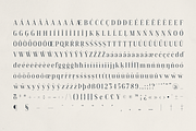 Eldure – Timeless Serif Font, a Serif Font by Only Fonts (Thumbnail 10 of 11)