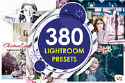 All In One Lightroom Presets, an Action Add-On by KnightWipers (Thumbnail 1 of 10)