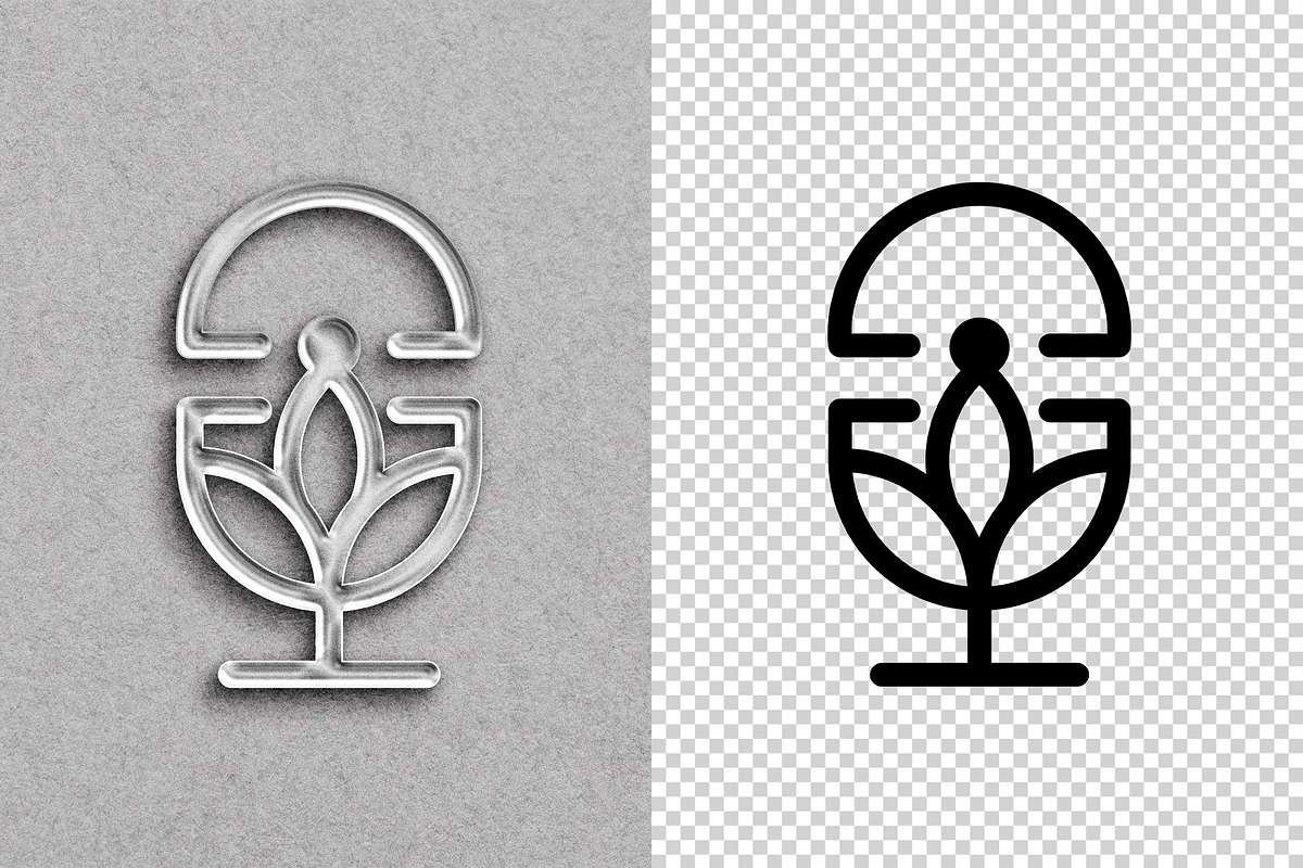 Elegant Plastic Text Effect, a Layer Style Add-On by Design Squad (Photo 4 of 4)