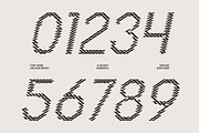 Malvion Bricks, a Sans Serif Font by Craft Supply Co. (Thumbnail 5 of 8)