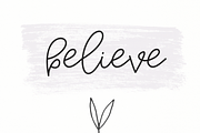 Tuesday - Handwritten Script Font, a Script Font by KA Designs (Thumbnail 9 of 11)