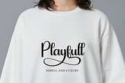 Delight, a Handwritten Font by InermediaSTUDIO (Thumbnail 3 of 8)