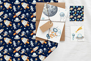 Space Solar System Planets, an Object Graphic by svetlanaARTdreams (Thumbnail 12 of 13)