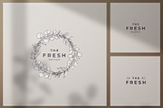 Touch of Nature Collection, a Decorative Illustration by Michael Rayback Design (Thumbnail 16 of 20)