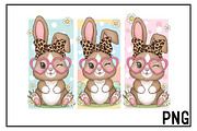 Easter Coquette Bunny Png, an Illustration by Black Bird Studio (Thumbnail 1 of 3)
