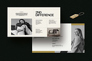 Krama Brand Strategy Template, a Presentation Template by Studio Elevate (Thumbnail 4 of 12)