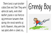 Kid Type, a Sans Serif Font by Royaltype (Thumbnail 4 of 4)