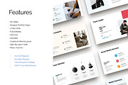 Social Media Marketing Strategy, a Presentation Template by Dream-Lab (Thumbnail 4 of 13)