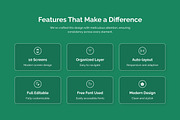 Maventure - Camping & Hiking Mobile, an App Template by twinstd (Thumbnail 2 of 5)