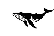 versatile nature-themed silhouettes, an Illustration by Amazin_art (Thumbnail 20 of 31)