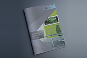 Indesign Multipurpose Catalog Silver, a Brochure Template by RudanStudio (Thumbnail 1 of 13)
