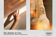 Golden Hour Overlays, a Brushes & More by PhotoSpirit (Thumbnail 7 of 10)