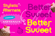 Demuffins - Modern Sans Serif, a Sans Serif Font by Artisan Themes (Thumbnail 8 of 12)