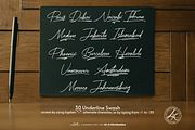 Astellan Font, a Handwritten Font by Letterhanna Studio (Thumbnail 3 of 25)