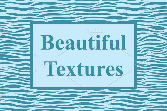 Collection Of Sea Patterns