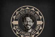 Ancient Coin Template For Photoshop, an Action Add-On by Photoshop Action (Thumbnail 11 of 16)