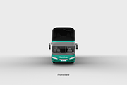 Coach Mockup, an Advertising Mockup by Mockupix (Thumbnail 6 of 9)