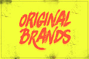 Rhinos Rocks +Swashes, a Serif Font by LeoSupply.co (Thumbnail 6 of 6)