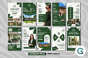 Real Estate Social Media Template, a Social Media Template by Geelator Studio (Thumbnail 3 of 4)