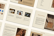 Trendy | Album Guide PDF, a Templates & Theme by Studio Leelou (Thumbnail 8 of 10)