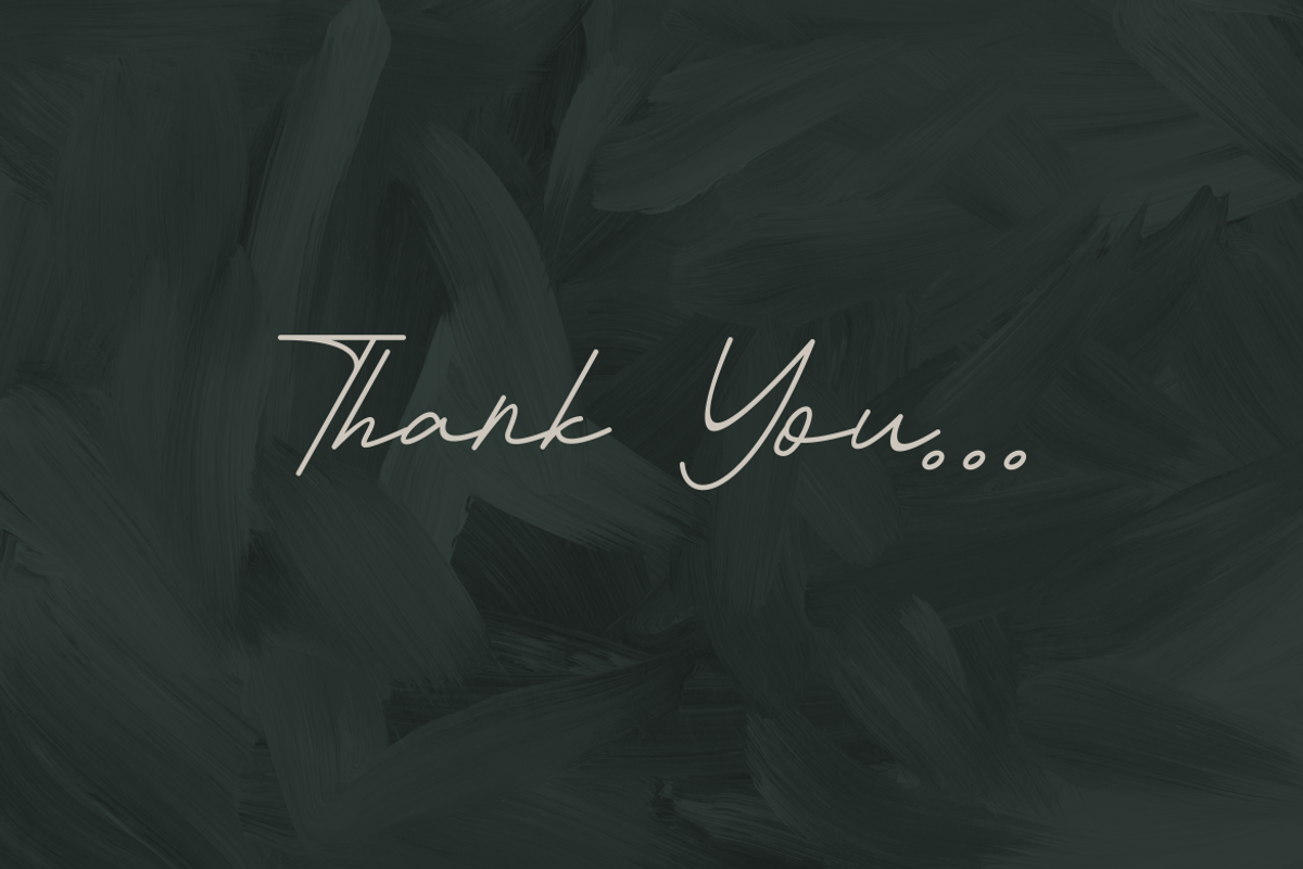 Thalliant Font, a Handwritten Font by albert_kalingga (Photo 5 of 5)