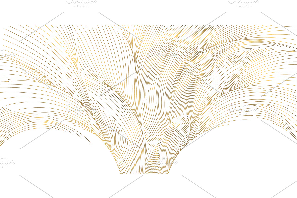 WIND Line Oriental Illustrations, a Pattern Graphic by Marylia (Photo 24 of 30)