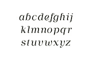 Bohemian Whisper Retro Serif Font, a Serif Font by UICreative (Thumbnail 5 of 13)