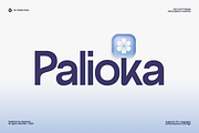 GC Palioka - Stylish Modern Sans, a Sans Serif Font by Glyphonic (Thumbnail 1 of 15)