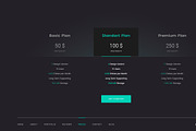 Supersonic — Creative Resume/CV PSD, a Resume Template by ScienteCraft (Thumbnail 11 of 33)