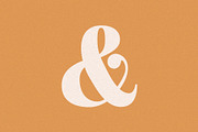 Calypso // A Modern Font Duo, a Serif Font by Megs Lang (Thumbnail 7 of 18)