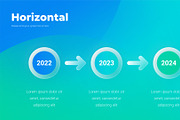 Timeline Infographics PowerPoint, a Presentation Template by Presentation Templates (Thumbnail 8 of 16)
