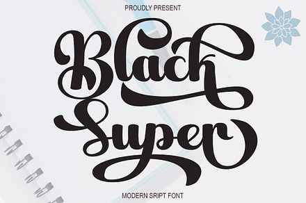 Black Super