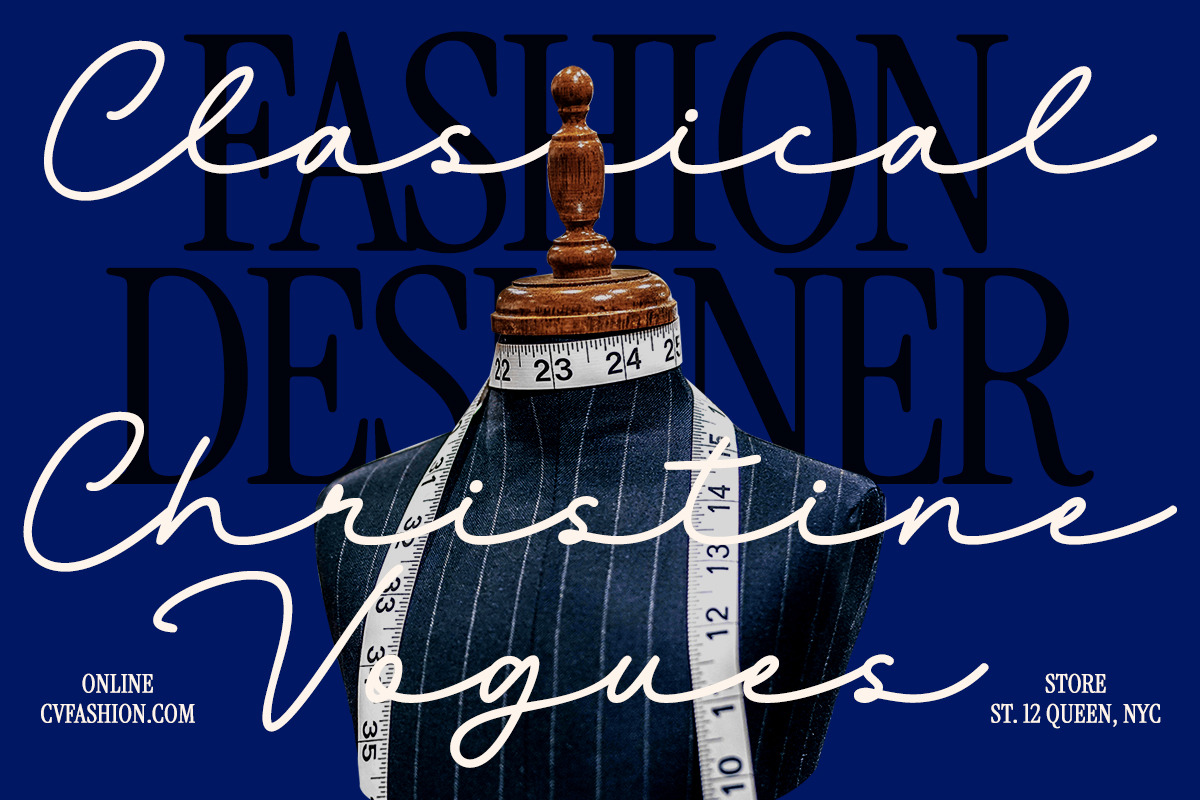 Unline - Handwritten Script Monoline, a Handwritten Font by Afkari Studio (Photo 6 of 7)