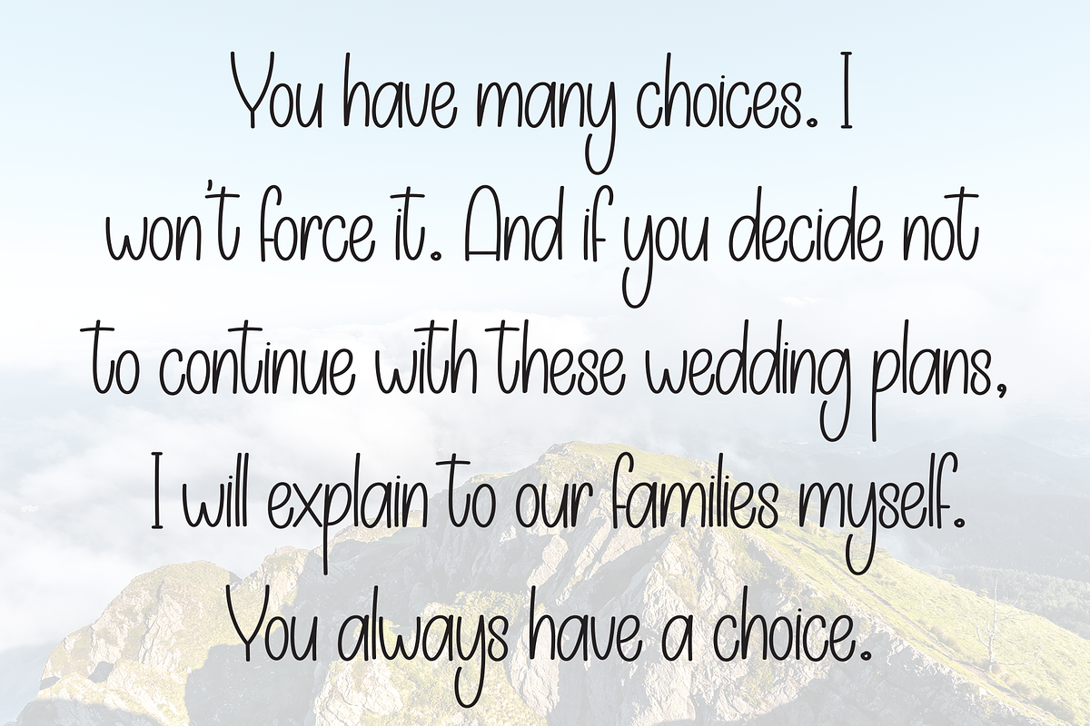 Happy Birthday | Script Font, a Script Font by Scratchones (Photo 6 of 8)
