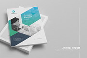 Annual Report 2022, a Brochure Template by Brochure-Market (Thumbnail 7 of 8)