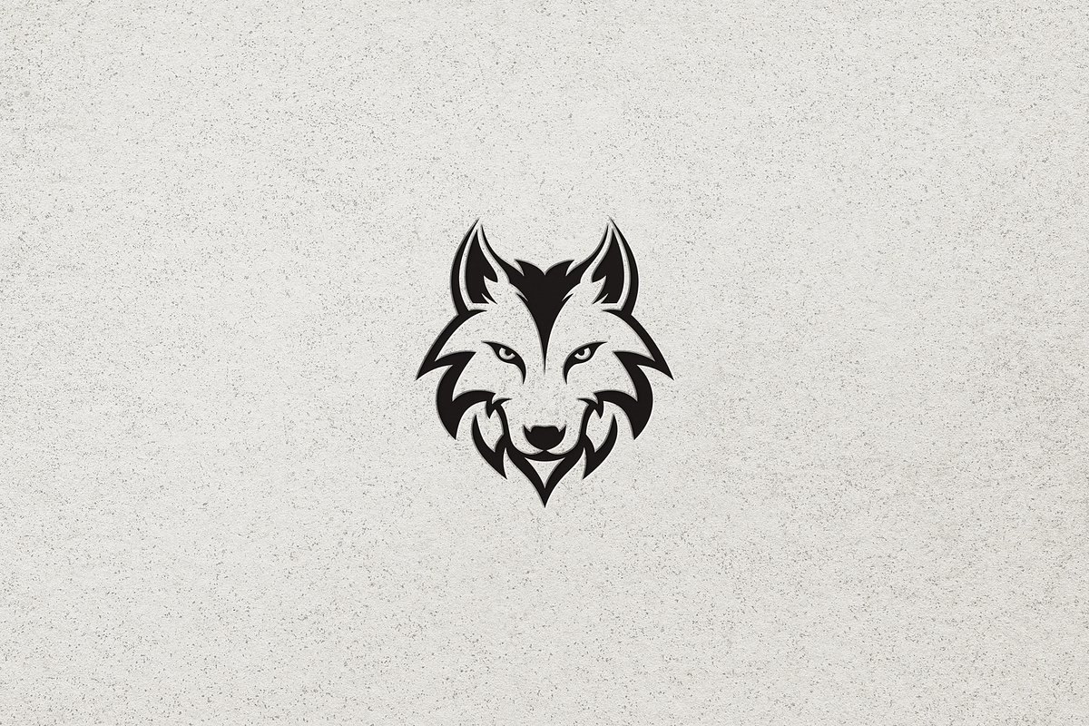 Minimalist Modern Wolf Logo, a Branding & Logo Template by Luxury Logos (Photo 4 of 4)