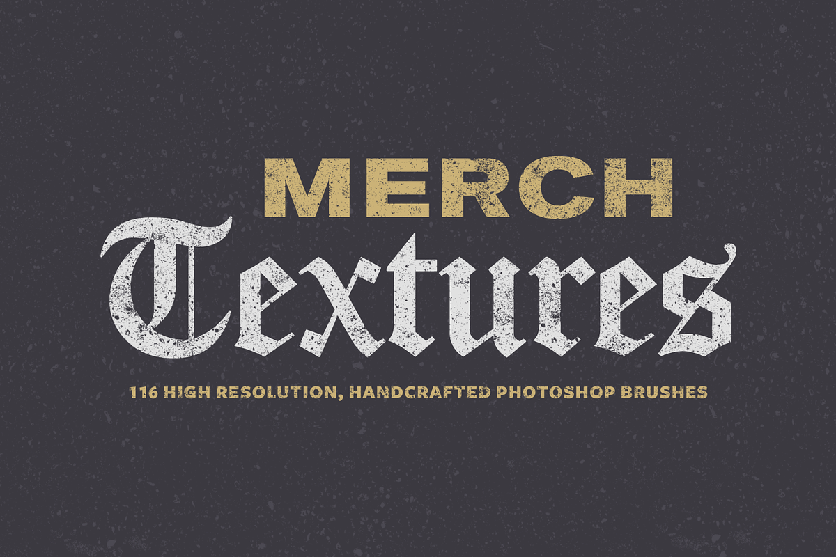 Merch Textures, a Texture Graphic by bsteczdesigns_