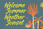 Hicoby Aesthetic Handwritten Font, a Script Font by Letterena Studios Script (Thumbnail 3 of 15)