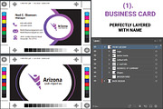 Versatile Stationery Templates, a Stationery Template by Design Fusion (Thumbnail 2 of 4)