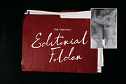 CS Relana - Signature Script Font, a Script Font by Craft Supply Co. (Thumbnail 6 of 8)